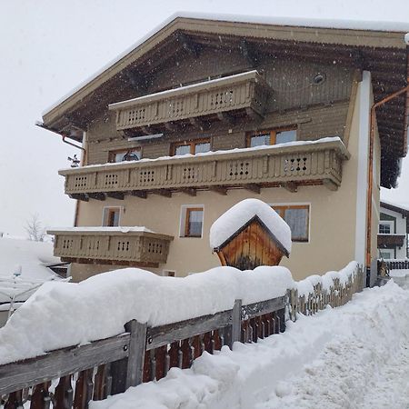 Apartamento Haus Dilitz-Theiner - Bachbluete Nauders Exterior foto