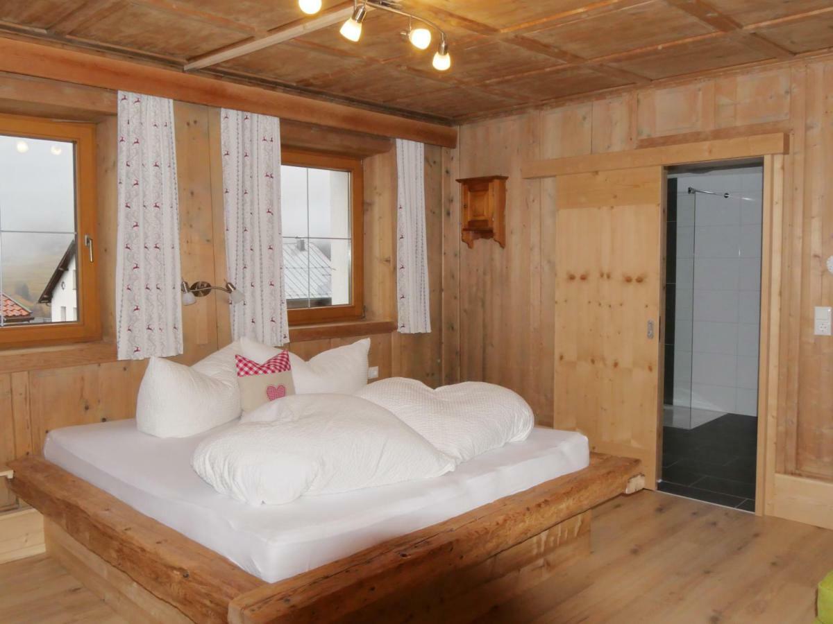 Apartamento Haus Dilitz-Theiner - Bachbluete Nauders Exterior foto