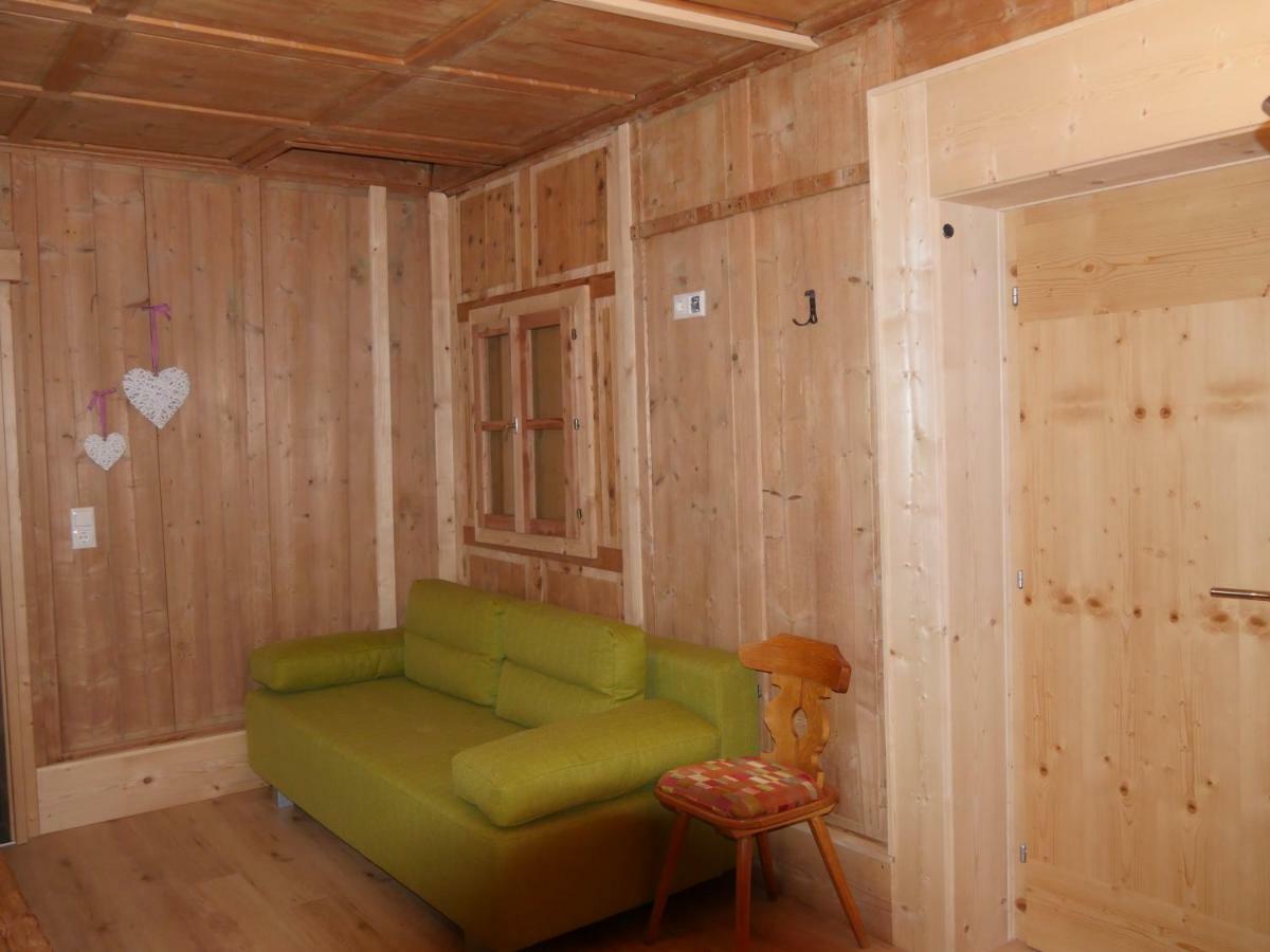 Apartamento Haus Dilitz-Theiner - Bachbluete Nauders Exterior foto