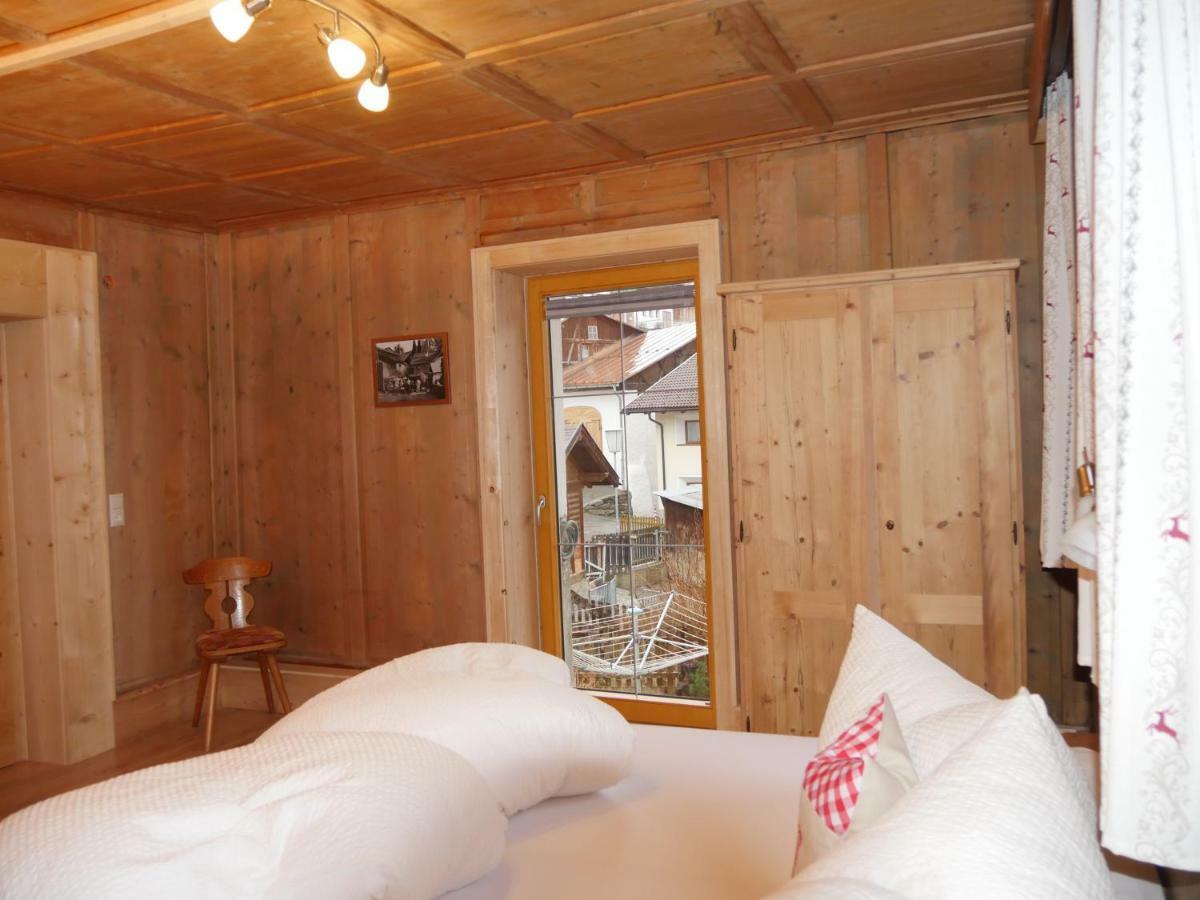 Apartamento Haus Dilitz-Theiner - Bachbluete Nauders Exterior foto