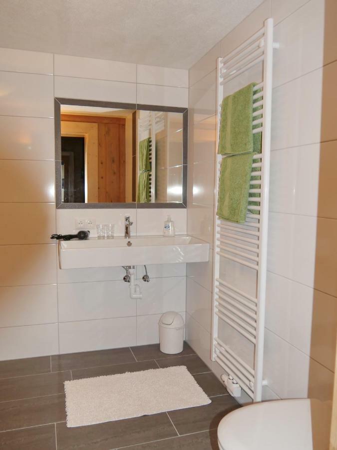 Apartamento Haus Dilitz-Theiner - Bachbluete Nauders Exterior foto