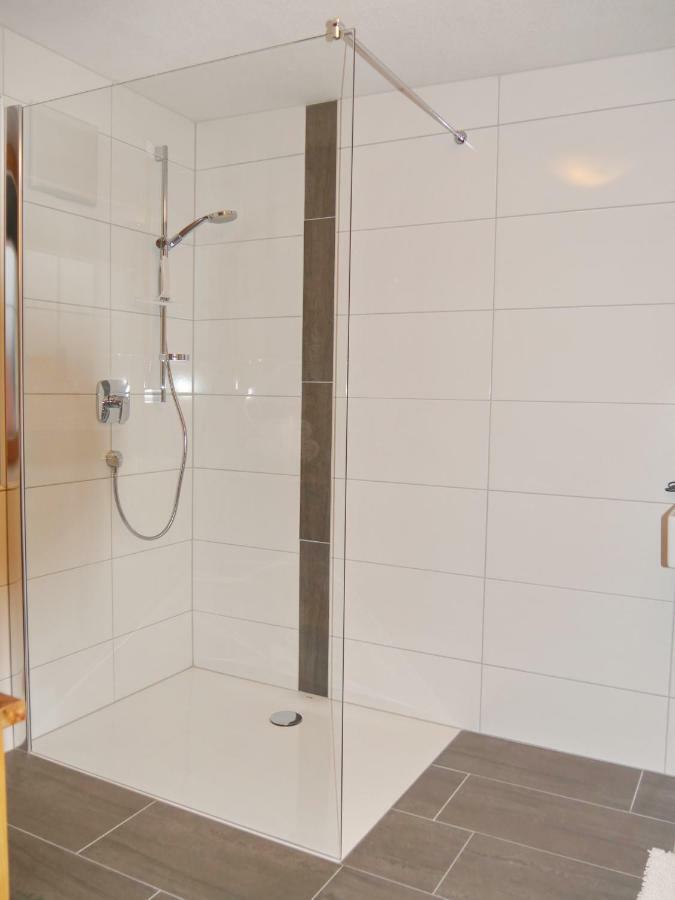 Apartamento Haus Dilitz-Theiner - Bachbluete Nauders Exterior foto