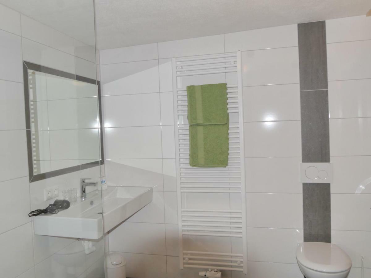 Apartamento Haus Dilitz-Theiner - Bachbluete Nauders Exterior foto
