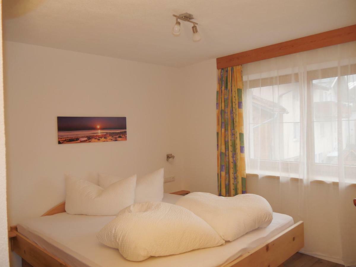 Apartamento Haus Dilitz-Theiner - Bachbluete Nauders Exterior foto
