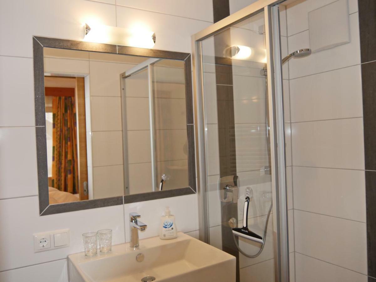 Apartamento Haus Dilitz-Theiner - Bachbluete Nauders Exterior foto
